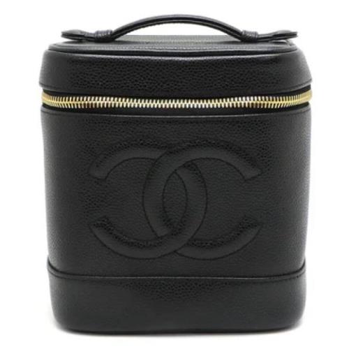 Pre-owned Stof chanel-tasker