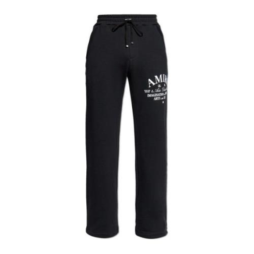 Sweatpants med logo