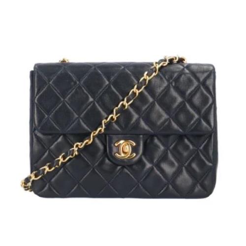 Pre-owned Stof chanel-tasker