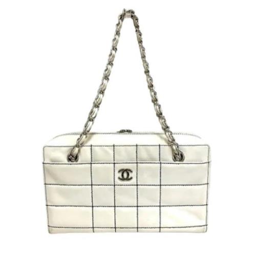 Pre-owned Stof chanel-tasker