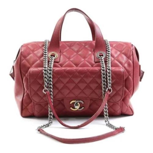 Pre-owned Stof chanel-tasker