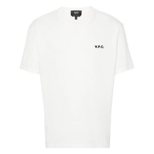 Hvide T-shirts og Polos med Lille Logo