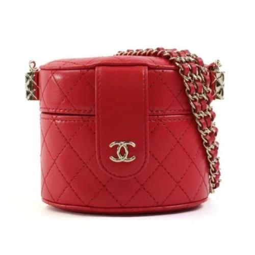 Pre-owned Stof chanel-tasker