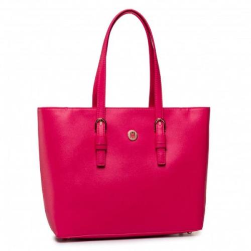 Classic Saffiano Ew Tote AW0AW07668 TZ8