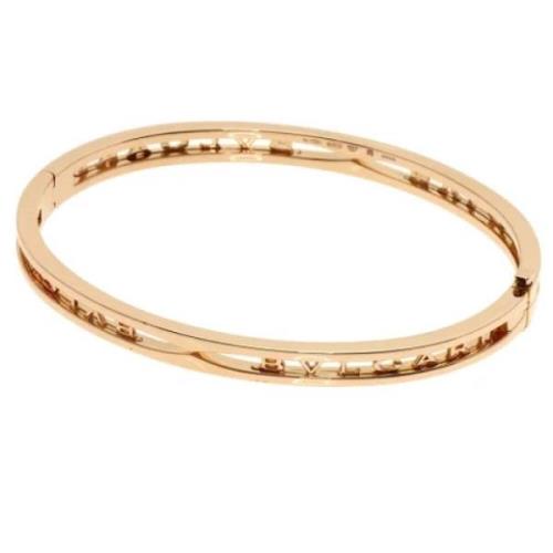 Pre-owned Farvet Guld armbnd