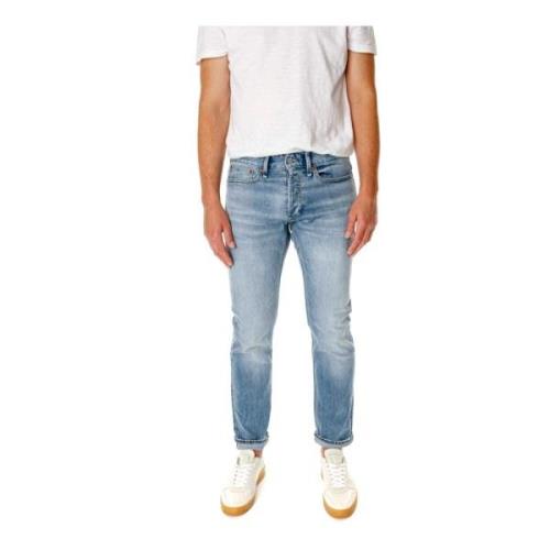 Lavtaljet Straight Fit Jeans