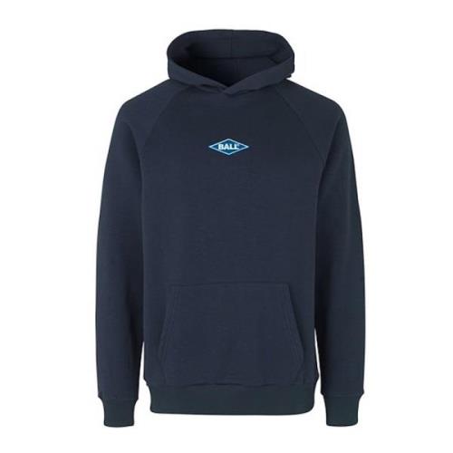 Rimini Hoodie Sweatshirt Navy