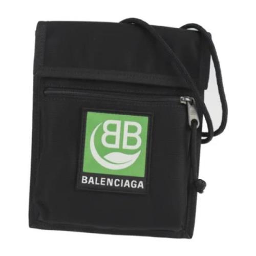 Pre-owned Stof balenciaga-tasker