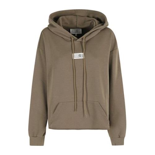 Afslappet Sweatshirt