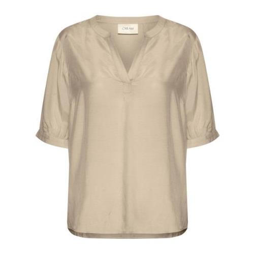 Sød Bluse V-Neck Silhouette Overland Trek