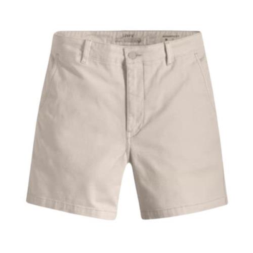 Chino Shorts til Mænd i Pumice