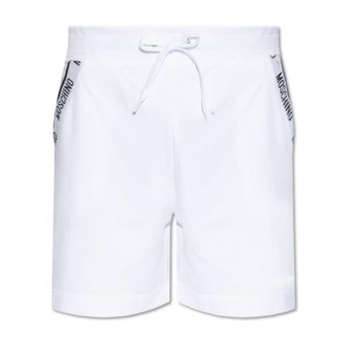 Herre Stribet Shorts