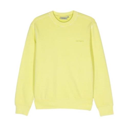 Duster Script Sweaters/Strikvarer