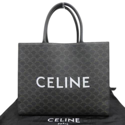 Pre-owned Stof celine-tasker