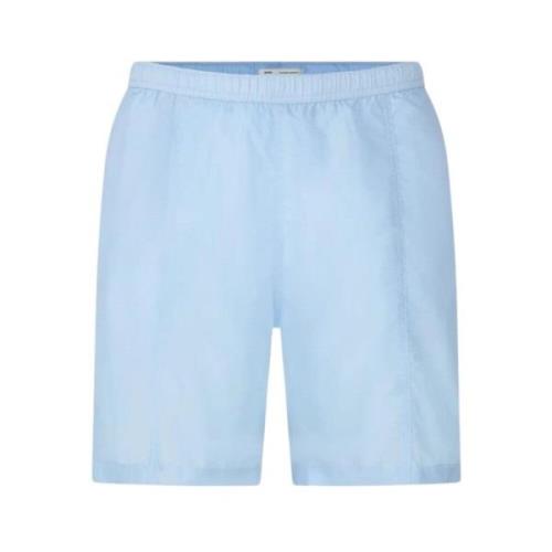 Nylon Badeshorts med Hjerte Logo