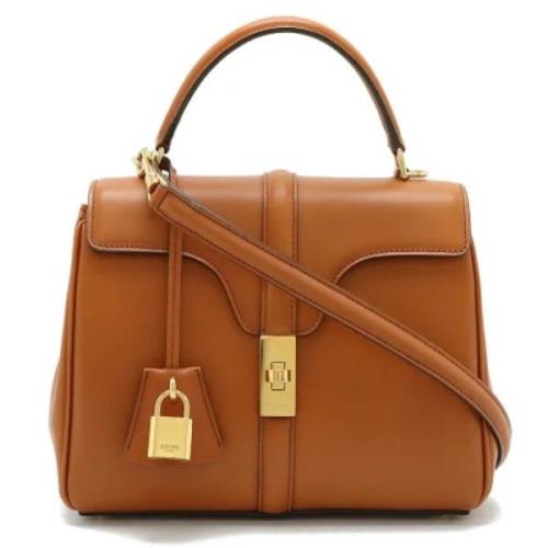 Pre-owned Stof celine-tasker