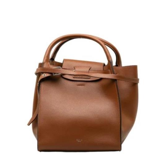 Pre-owned Stof celine-tasker