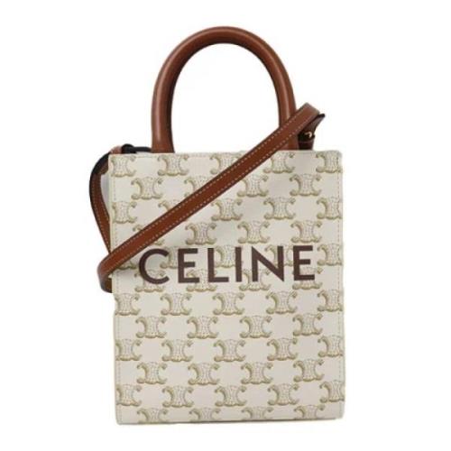 Pre-owned Stof celine-tasker