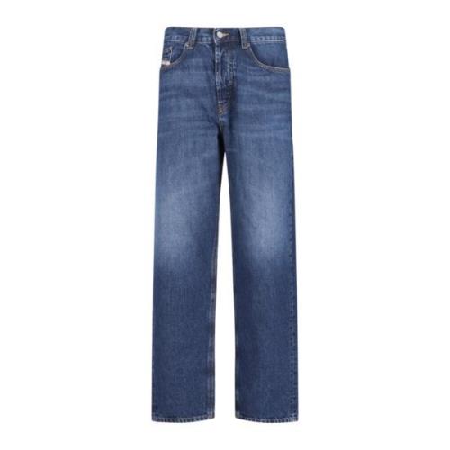 Stilfulde Denim Jeans