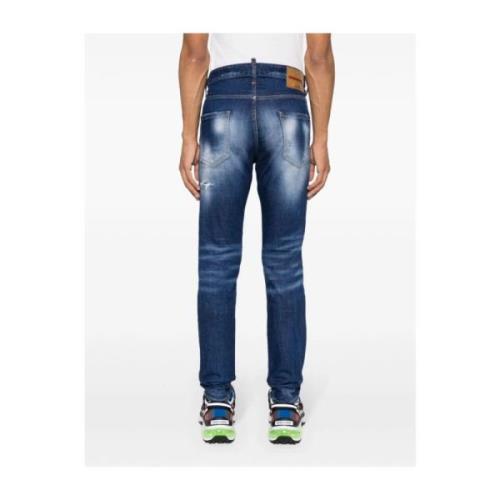 Slidte Slim-Fit Jeans