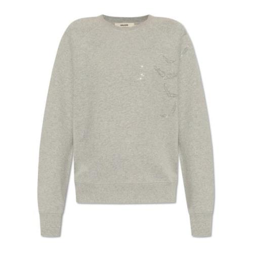 Øvre Sweatshirt