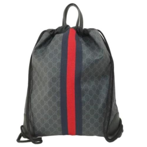 Pre-owned Stof gucci-tasker