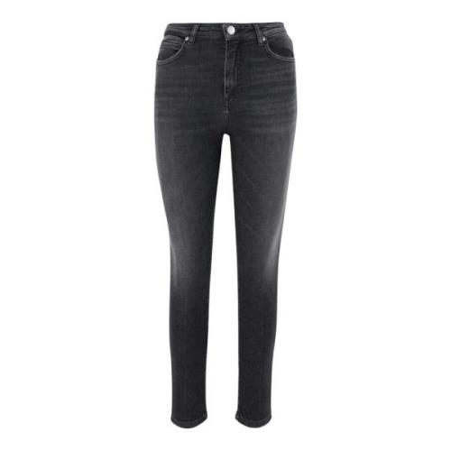 Slim Fit Stretch Bomuld Blend Jeans