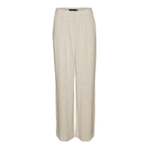 Wide Trousers