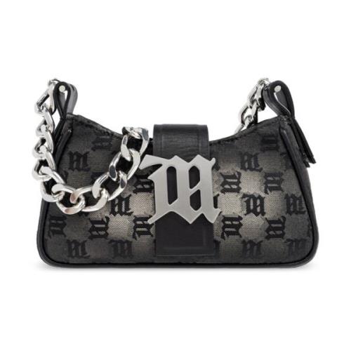 Monogram Skuldertaske