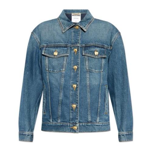 Denim jakke