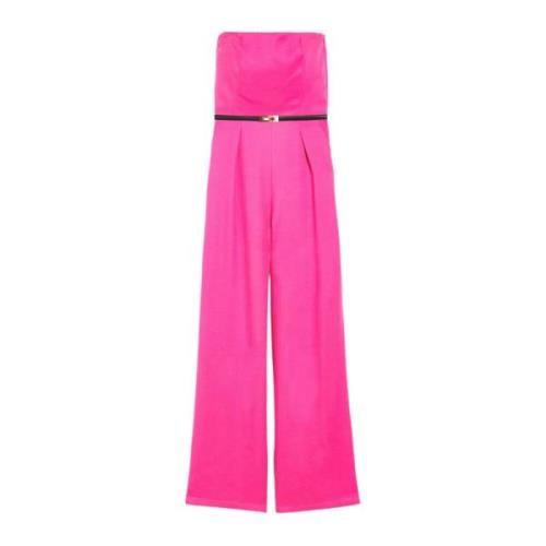 Fuchsia Bukser Arpe