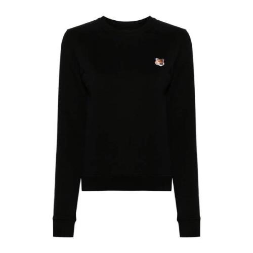 Sort Sweatshirt AW24 Dametøj