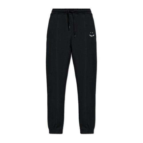 Sweatpants med logo