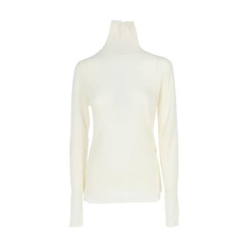 Stilfuld Turtleneck T-shirt