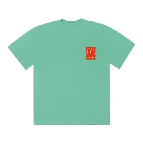 Begrænset udgave Action Figur Serie IV Teal T-shirt