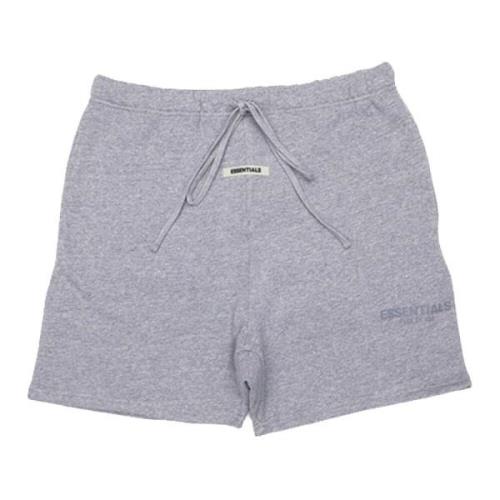 Eksklusive Heather Grey Sweat Shorts