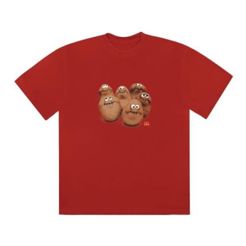 Rød Squad Limited Edition T-shirt