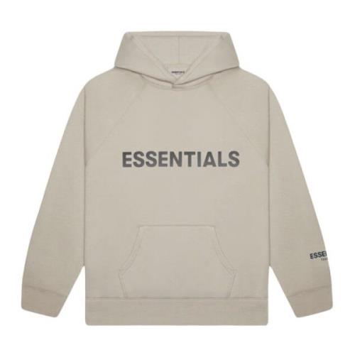 Begrænset udgave Essentials Hoodie Olive/Khaki