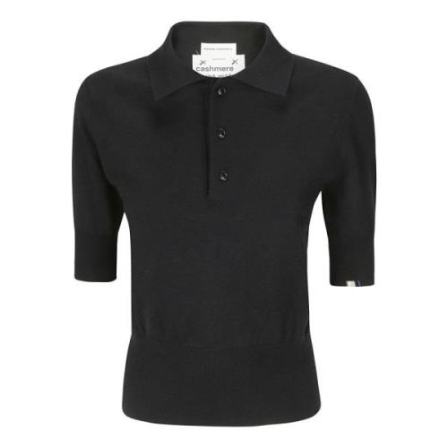 Polo Style Short-Sleeved Shirt