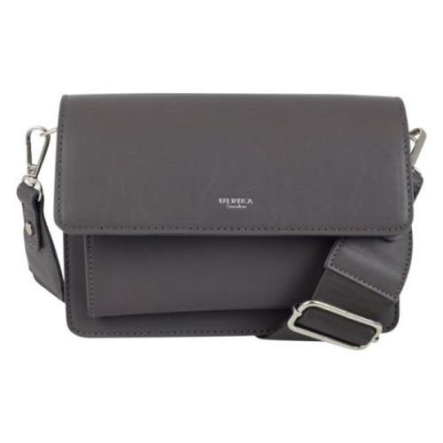 Klassisk Crossbody Taske med Forlomme