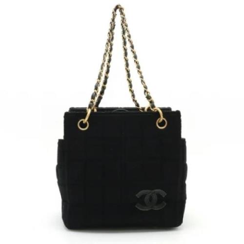 Pre-owned Bomuld chanel-tasker