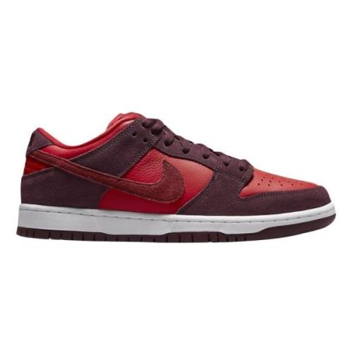 Begrænset udgave Cherry SB Dunk Low