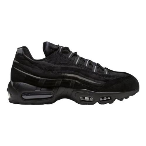 Begrænset udgave Sort Air Max 95