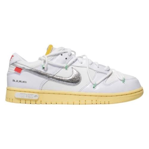 Off-White Dunk Low Limited Edition