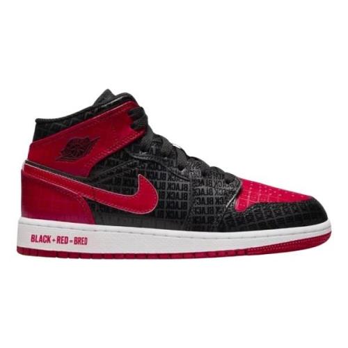 Begrænset udgave Air Jordan 1 Mid Bred