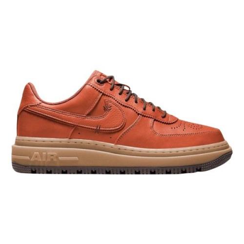 Begrænset udgave Luxe Burnt Sunrise Sneaker