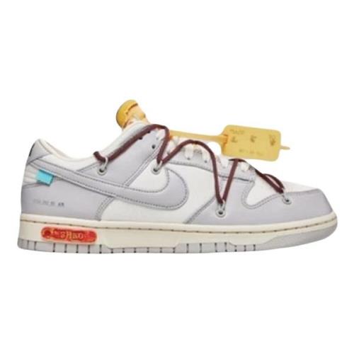 Begrænset udgave Off-White Dunk Low Lot 46