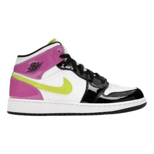 Begrænset udgave Cyber Pink Air Jordan 1