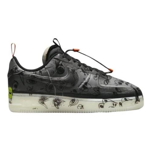 Eksperimentel Halloween Lav Top Sneakers