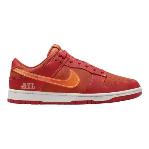 Begrænset udgave Crimson Red Dunk Low